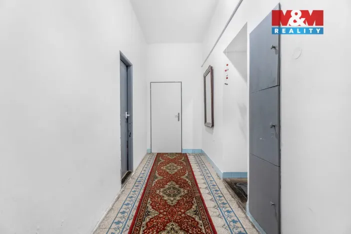 Prodej činžovního domu, Janov nad Nisou, 400 m2