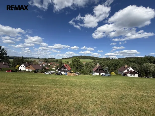 Prodej zahrady, Želiv, 405 m2