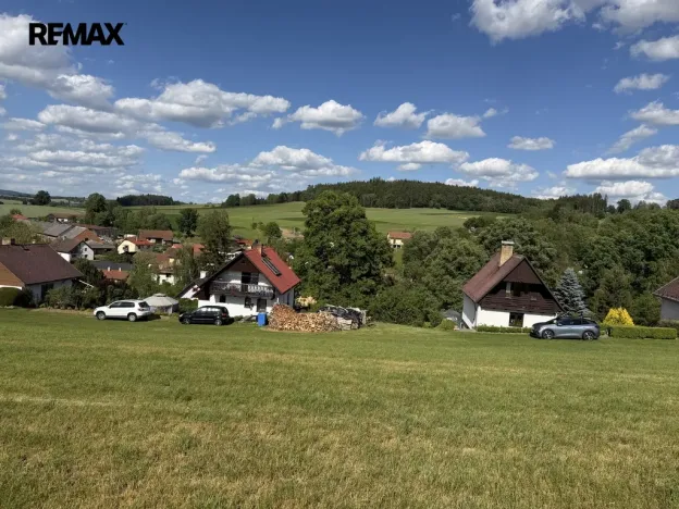 Prodej zahrady, Želiv, 405 m2