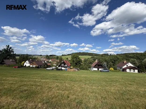 Prodej zahrady, Želiv, 405 m2