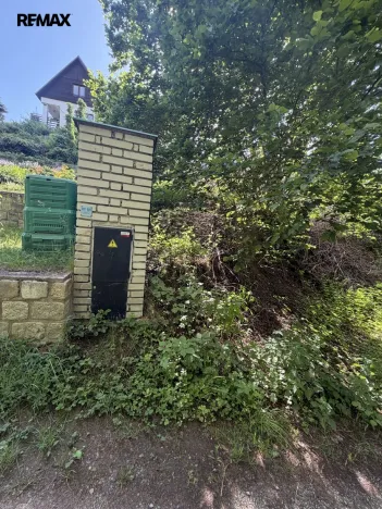 Prodej zahrady, Želiv, 405 m2
