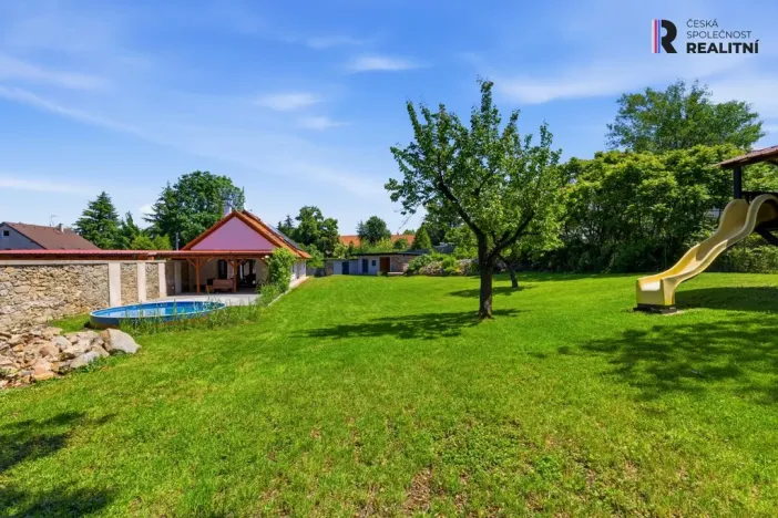 Prodej rodinného domu, Tisem, 178 m2