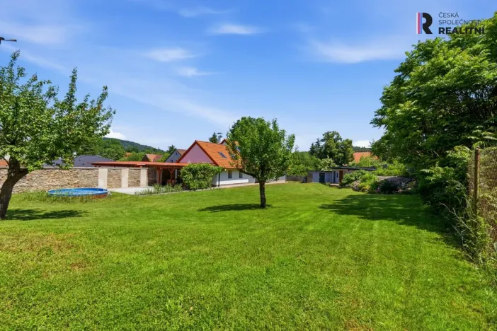 Prodej rodinného domu, Tisem, 178 m2