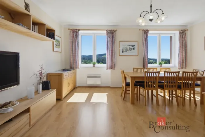 Prodej bytu 3+1, Abertamy, 87 m2