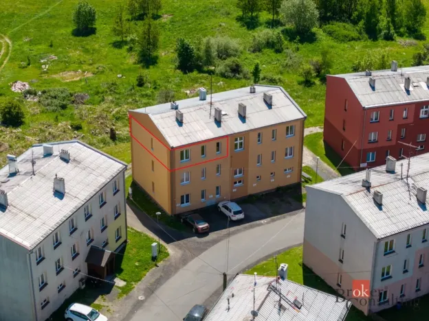 Prodej bytu 3+1, Abertamy, 87 m2