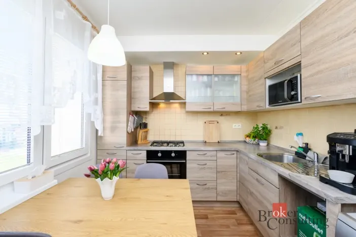 Prodej bytu 3+1, Plzeň, Hodonínská, 77 m2
