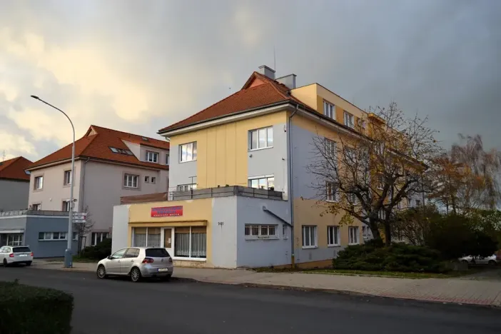 Pronájem bytu 2+1, Roudnice nad Labem, třída T. G. Masaryka, 65 m2