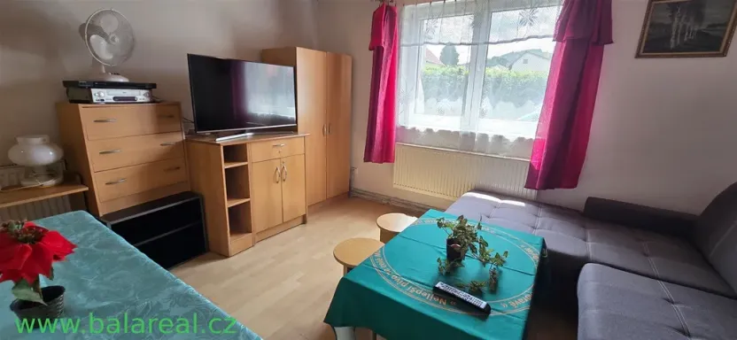 Pronájem bytu 1+kk, Kuřim, Smetanova, 25 m2