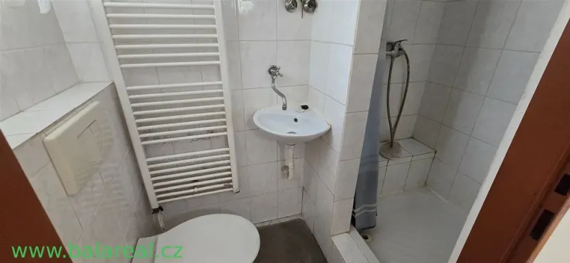 Pronájem bytu 1+kk, Kuřim, Smetanova, 25 m2