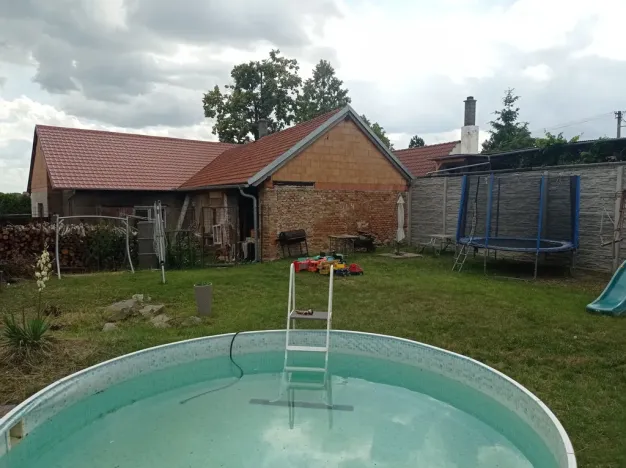Prodej rodinného domu, Drnholec, nám. Svobody, 146 m2
