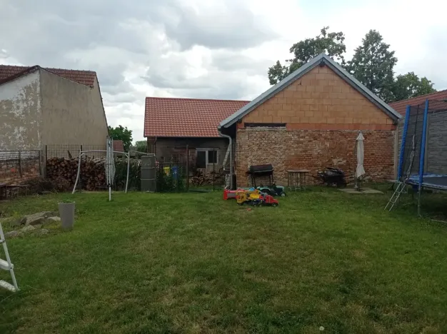 Prodej rodinného domu, Drnholec, nám. Svobody, 146 m2