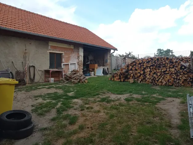 Prodej rodinného domu, Drnholec, nám. Svobody, 146 m2