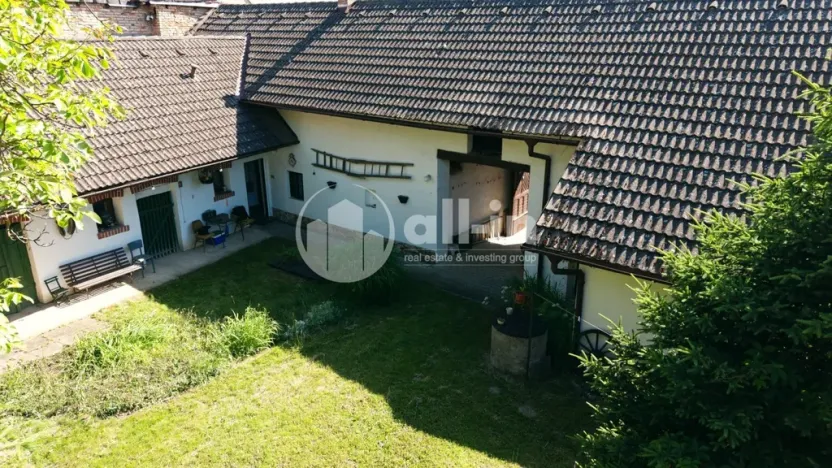 Prodej rodinného domu, Vážany, 217 m2