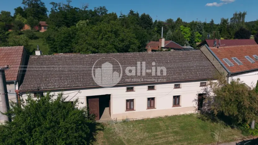 Prodej rodinného domu, Vážany, 217 m2