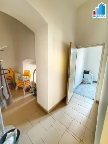 Pronájem kanceláře, Rokycany, Palackého, 56 m2