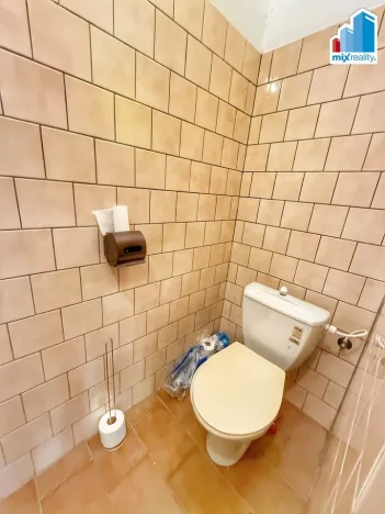 Pronájem kanceláře, Rokycany, Palackého, 56 m2