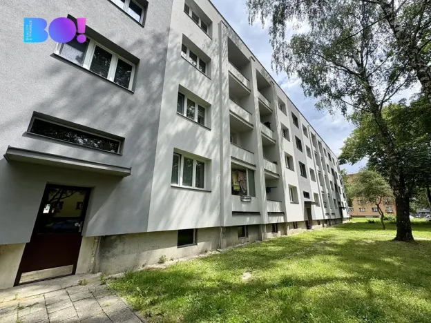 Prodej bytu 2+1, Ostrava, Slepá, 53 m2