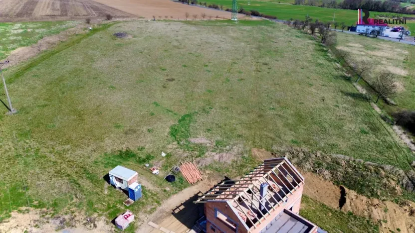 Prodej pozemku pro bydlení, Netvořice, Zahradní, 3776 m2