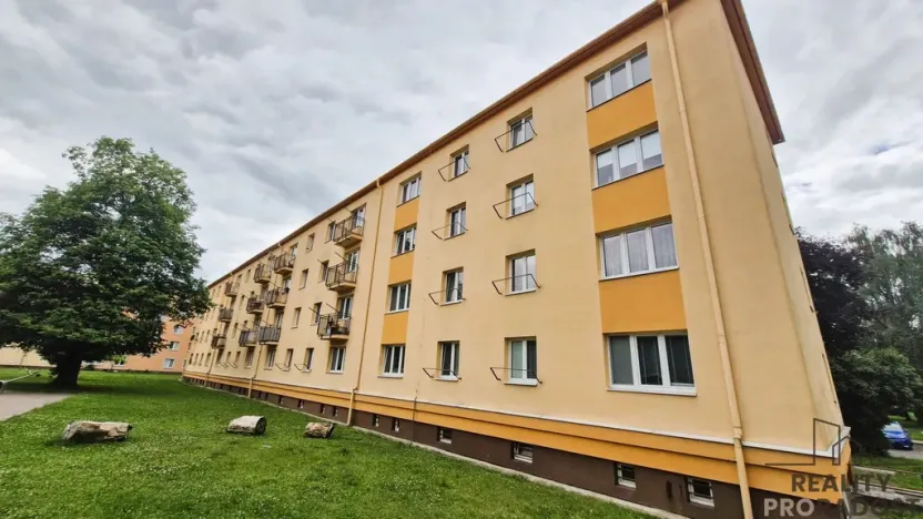 Pronájem bytu 3+1, Ostrava - Hrabůvka, Mitušova, 60 m2