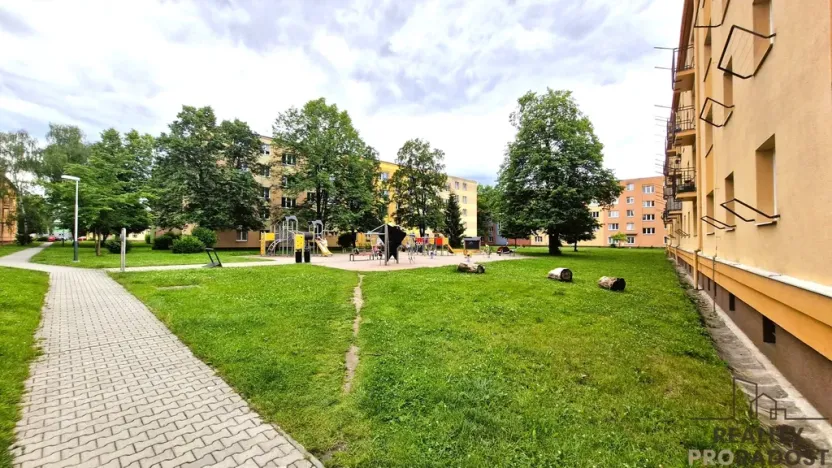 Pronájem bytu 3+1, Ostrava - Hrabůvka, Mitušova, 60 m2