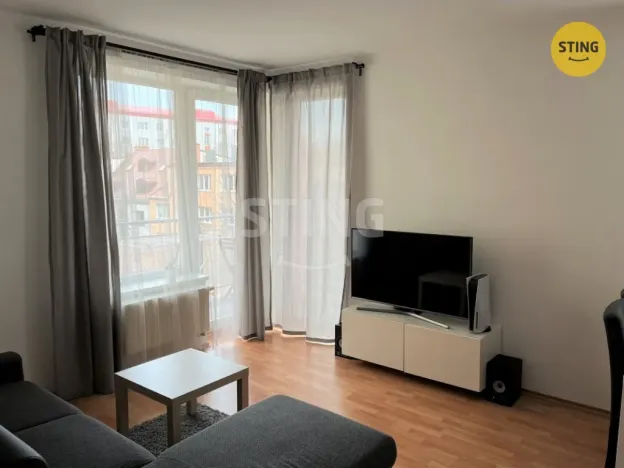 Pronájem bytu 2+kk, Jihlava, Kollárova, 46 m2