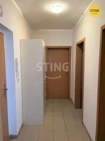 Pronájem bytu 2+kk, Jihlava, Kollárova, 46 m2