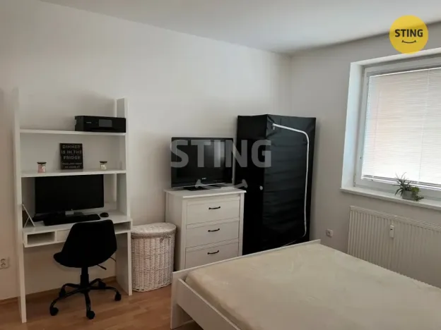 Pronájem bytu 2+kk, Jihlava, Kollárova, 46 m2