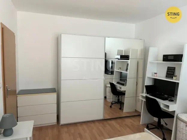 Pronájem bytu 2+kk, Jihlava, Kollárova, 46 m2