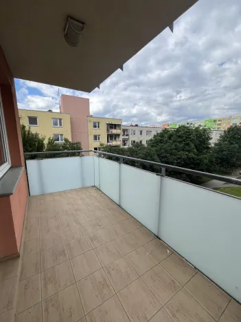 Pronájem bytu 2+kk, Olomouc - Nové Sady, Družební, 50 m2