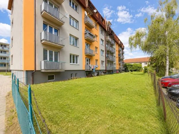 Prodej bytu 2+1, Prostějov, Stanislava Manharda, 54 m2