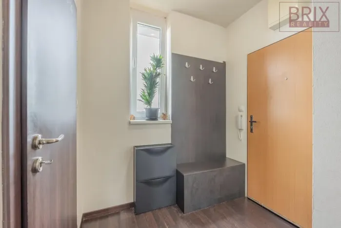 Pronájem bytu 2+kk, Praha, Svitákova, 54 m2