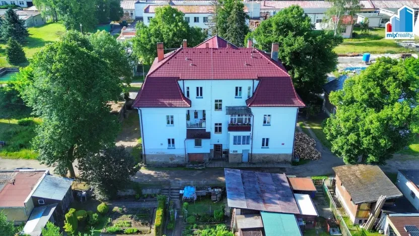 Prodej bytu 3+1, Přehýšov, 86 m2