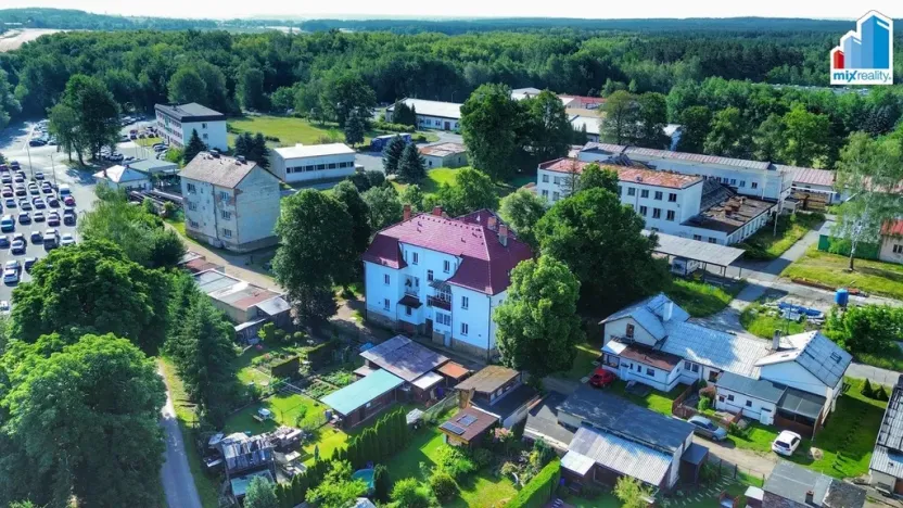 Prodej bytu 3+1, Přehýšov, 86 m2