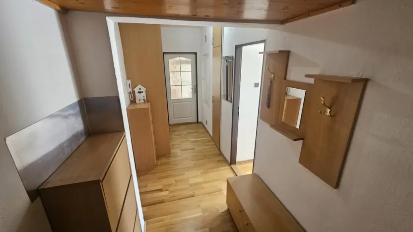 Prodej bytu 1+1, Příbram - Příbram VIII, Čechovská, 40 m2