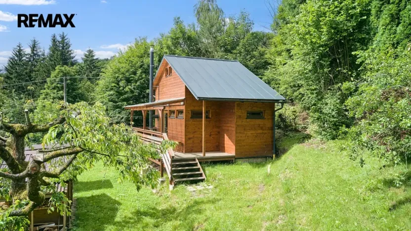 Prodej chaty, Náchod - Lipí, 34 m2