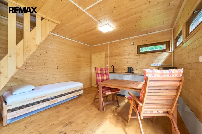 Prodej chaty, Náchod - Lipí, 34 m2