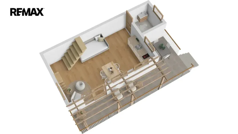 Prodej chaty, Náchod - Lipí, 34 m2