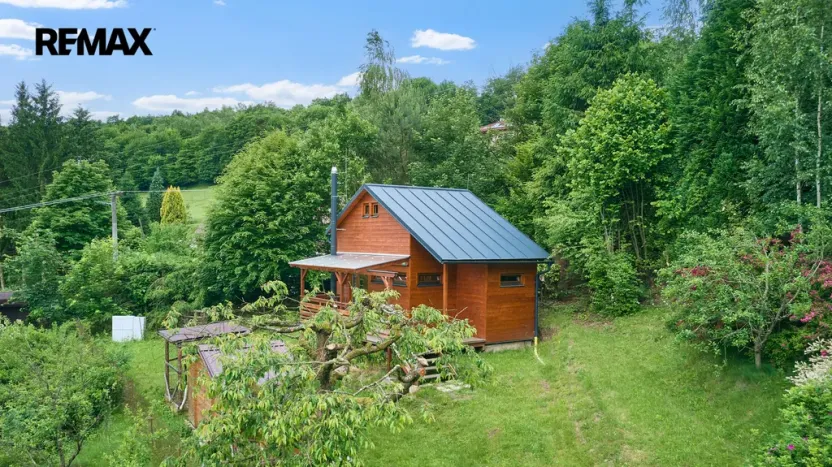 Prodej chaty, Náchod - Lipí, 34 m2