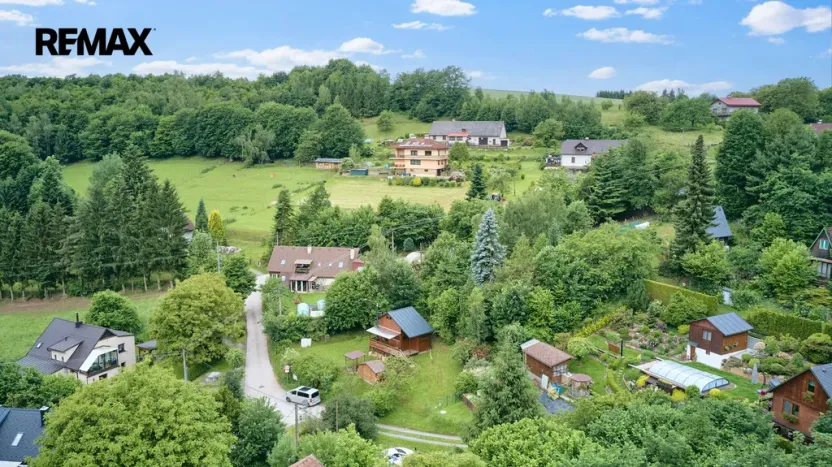 Prodej chaty, Náchod - Lipí, 34 m2