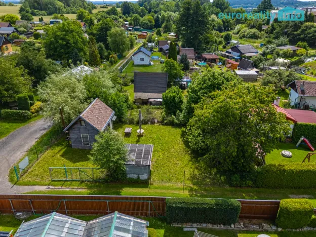 Prodej zahrady, Tachov, 435 m2