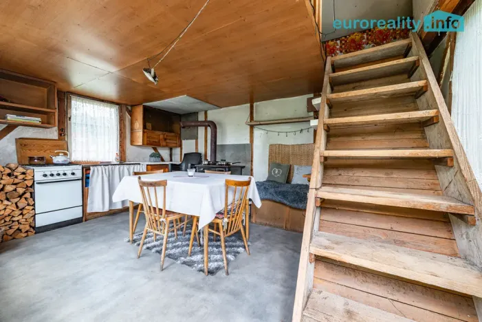 Prodej zahrady, Tachov, 435 m2