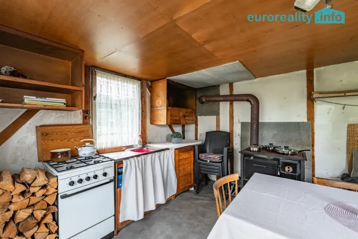 Prodej zahrady, Tachov, 435 m2