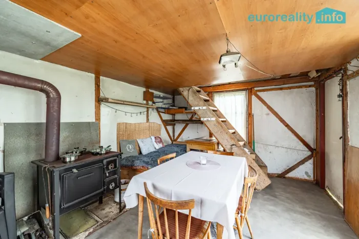 Prodej zahrady, Tachov, 435 m2
