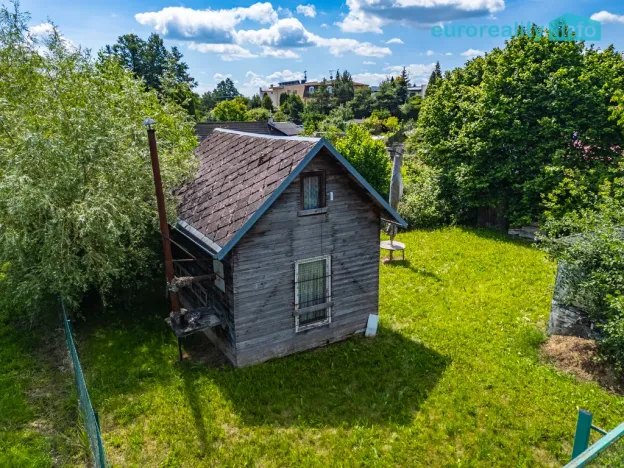 Prodej zahrady, Tachov, 435 m2
