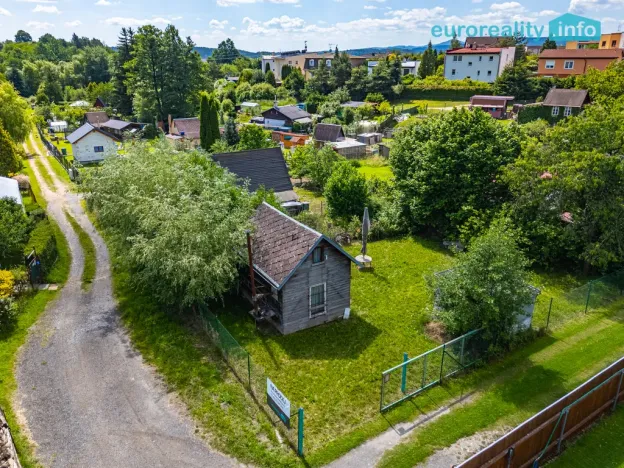 Prodej zahrady, Tachov, 435 m2