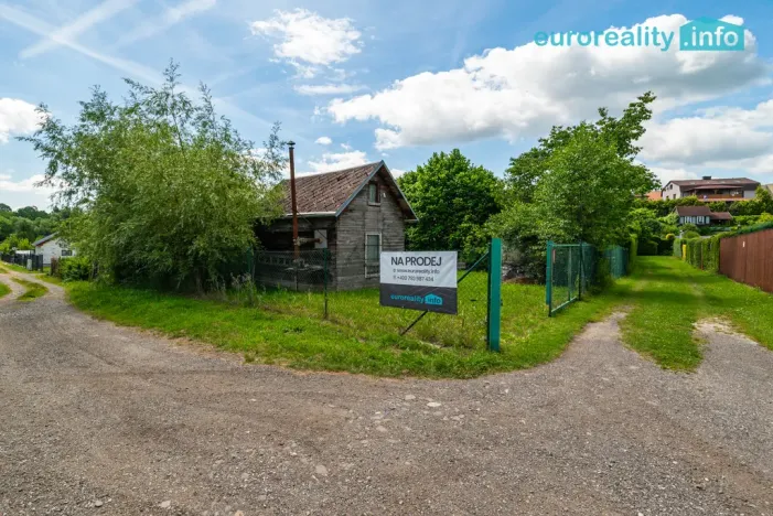 Prodej zahrady, Tachov, 435 m2