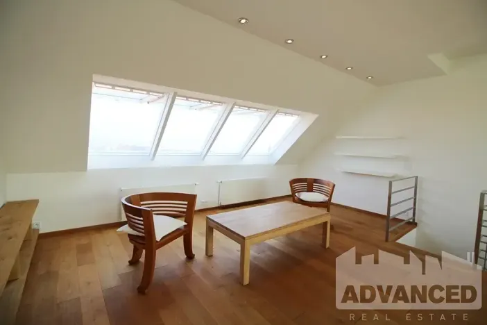 Pronájem bytu 4+kk, Praha - Žižkov, Řehořova, 109 m2