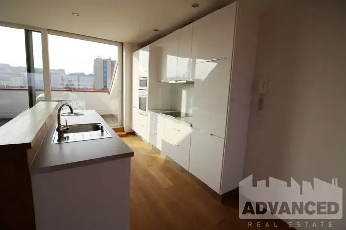 Pronájem bytu 4+kk, Praha - Žižkov, Řehořova, 109 m2