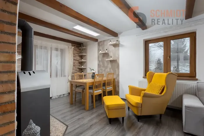 Prodej rodinného domu, Borkovany, 123 m2