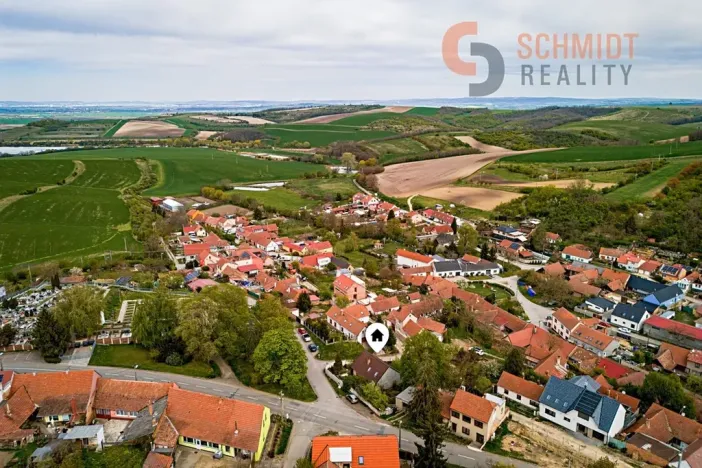 Prodej rodinného domu, Borkovany, 123 m2